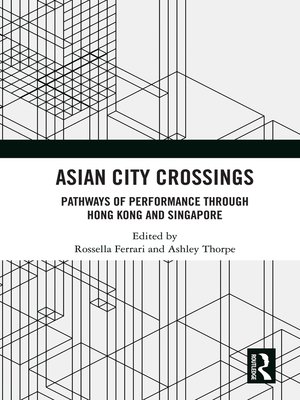 cover image of Asian City Crossings
